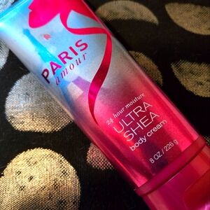 BBW Paris Amour 8oz Body Cream